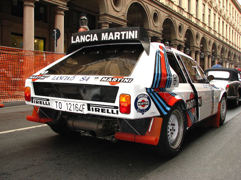 Illustration for article titled Lancia Dump